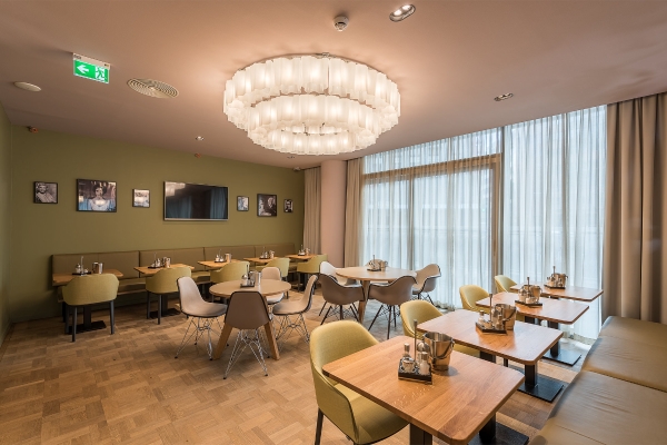 Hotel The Frankfurt (Frankfurt am Main)